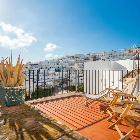 Casa rural El Almizcate *