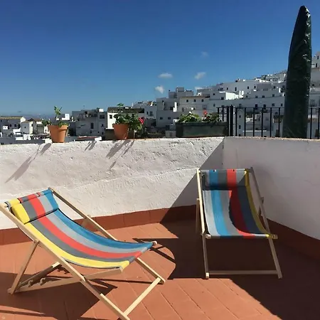 El Almizcate Casa de Campo Vejer de la Frontera