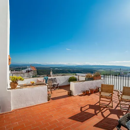 El Almizcate Country house *