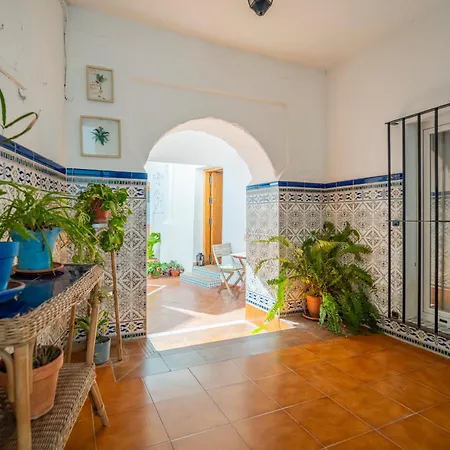 Country house El Almizcate