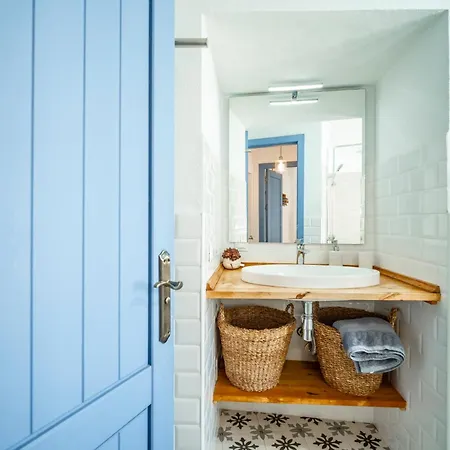 Country house El Almizcate *