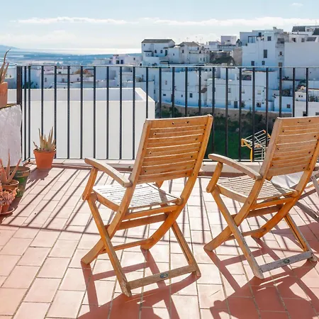 Country house El Almizcate Vejer de la Frontera