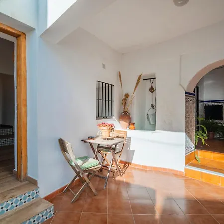 El Almizcate Country house Vejer de la Frontera