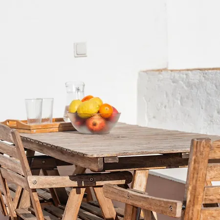 El Almizcate Country house