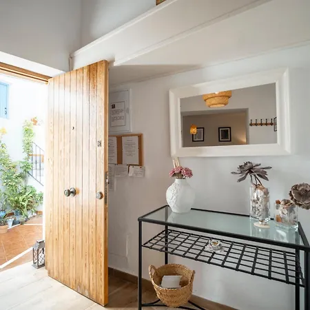 El Almizcate Country house Vejer de la Frontera