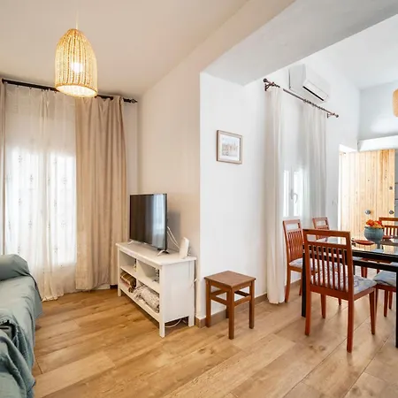 Country house El Almizcate Vejer de la Frontera