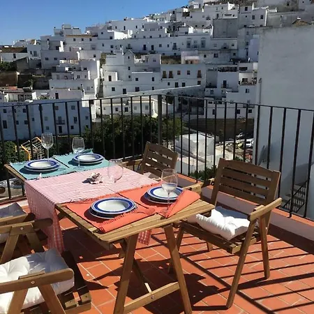Country house El Almizcate *