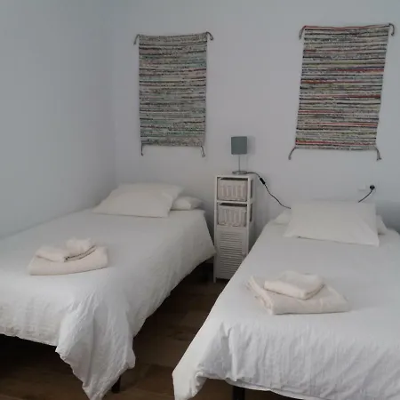 El Almizcate Country house