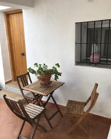 El Almizcate Country house *